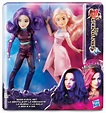 Disney Descendants Descendants 3 Good Evil Mal Audrey 11 Doll 2-Pack ...