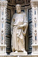 Donatello, St. Mark, Orsanmichele, Florence, 1411-16 | Скульптура, Флоренция и Марки