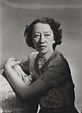 NPG P1085; Flora Robson - Large Image - National Portrait Gallery