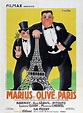 Image gallery for Marius et Olive à Paris - FilmAffinity