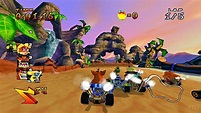 Crash Nitro Kart - All Cars List PS2 Gameplay HD (PCSX2 v1.7.0) - YouTube