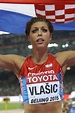 Une aventure amoureuse avec Blanka Vlasic