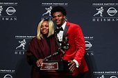 Lamar Jackson's mom leading Ravens contract talks