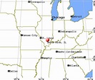 Belle Rive, Illinois (IL 62810) profile: population, maps, real estate ...