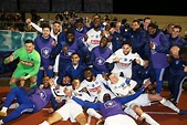 Time da Quarta Divisão avança para semifinal da Copa da França; Nice ...