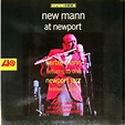 Herbie Mann / ハービー・マン「New Mann At Newport / ニュー・マン・アット・ニューポート」 | Warner ...