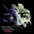 Michael Jackson: Scream, la portada del disco