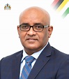 Bharrat Jagdeo – Embassy of the Cooperative Republic of Guyana to Kuwait