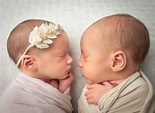 Twins Newborn Photography | Newborn Twins Pictures