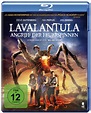 Lavalantula - Angriff der Feuerspinnen - Film 2015 - Scary-Movies.de