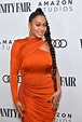 La La Anthony from 'Power' Shows off Curves in Figure-Hugging Cargo ...