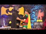 El Wasap de JB: Batman y Robin nos regalaron un divertido momento - YouTube