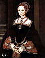 Katherine Parr as Queen of England | Tudor fashion, 16th century ...