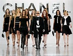 Karl Lagerfeld- the designer who reinvented luxury fashion! | Closet ...