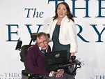 Stephen Hawking Ex-Wife Elaine Mason:Know her Current Relationship and ...