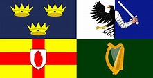 Northern Ireland Hand Of Ulster Flag History & Facts | Flagmakers