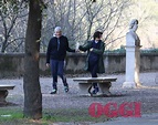 Pier Ferdinando Casini con la nuova fidanzata Maddalena - foto ...