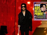 Prince — Agonizing Final Days After AIDS Diagnosis | National Enquirer
