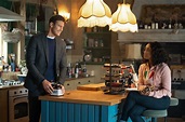 'Love in the Villa' Review: Kat Graham and Tom Hopper Make a Reserv...