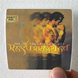 The Tony Rich Project Resurrected Album Cover Sticker