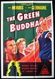 THE GREEN BUDDHA One Sheet Movie poster Wayne Morris Film Noir ...