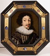 Portrait Of Gaston d'Orléans, By Claude Deruet And Workshop, Early 17th ...