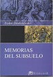 Memorias del Subsuelo - Fedor Dostoievski, PDF (Online y Descarga)