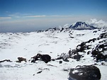 Kilimandscharo Schnee Gipfel - Kostenloses Foto auf Pixabay