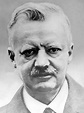 Hans Spemann (June 27, 1869 — September 12, 1941), German educator ...