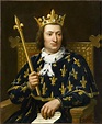 Familles Royales d'Europe - Charles V le Sage, roi de France