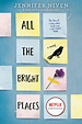 Book Review: All the Bright Places - Belmont Public Library