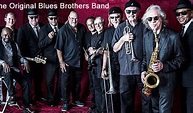 El mejor blues de la mano de la Original Blues Brothers Band