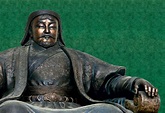 Genghis Khan: biografía, historia, funeral, estatua, y más