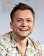 Taron Egerton - Age, Birthday, Bio, Facts & More - Famous Birthdays on ...