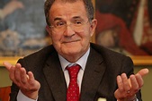 „Wenn wir nicht zusammenhalten, verschwinden wir“ – Romano Prodi im ...