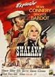 Shalako | German movie poster, 1968. Film Posters Art, Classic Movie ...