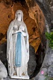 Apparitions de la Vierge Marie à Lourdes en 2021 | Vierge marie, Vierge ...
