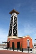Leon Krier & Opticos Design | Torre del reloj y fuente de la estación ...