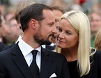 Príncipes Haakon y Mette-Marit celebran décimo aniversario de su boda ...