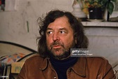 American author, screenwriter, and satirist Terry Southern New York ...