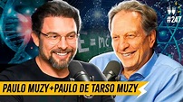 PAULO MUZY + PAULO DE TARSO MUZY - Flow #247 - YouTube Music