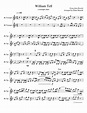 William Tell Trumpet Duet sheet music for Trumpet download free in PDF ...