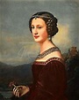 Cornelia Friederike Christiana Goethe / Johann Wolfgang von Goethe ...