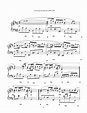 Air - Johann Sebastian Bach sheet music for Piano download free in PDF ...