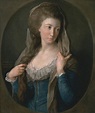 Portrait of a Woman, Traditionally identified as Margaret Stuart, Lady ...