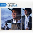Clint Black - Playlist: The Very Best of Clint Black - CD - Walmart.com ...