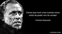 100+ Frases de Charles Bukowski que Muestran su Genio Literario