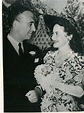Olivia De Havilland and Marcus Goodrich on their wedding day, in 1946 ...