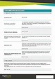 9+ Funding Application Form Templates – Free Pdf, Doc Format In Funding ...