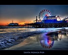 Los Angeles - Las Mejores Fotos de la playa de Santa Mónica (I ...